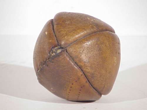 19th Century Lemon Peel Ball 75